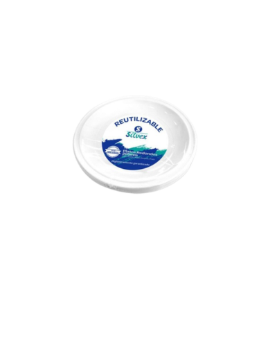 Reusable Plates 25 pcs