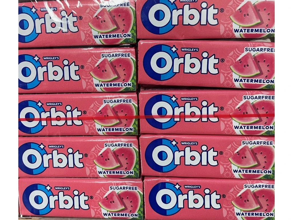 orbit watermelon Orbit watermelon 14g (30u) - Image 1