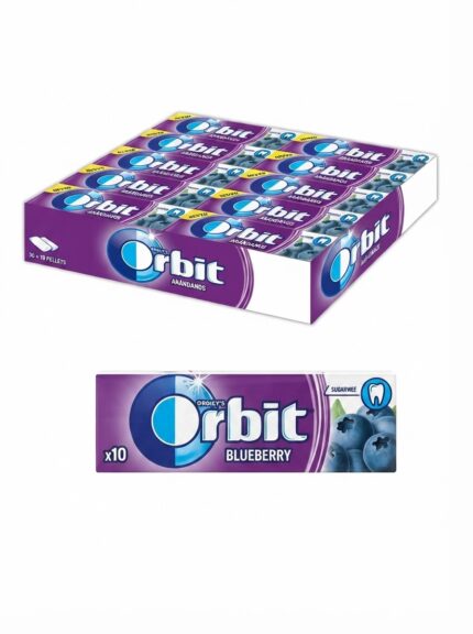 Orbit Blueberry 14g (30u)