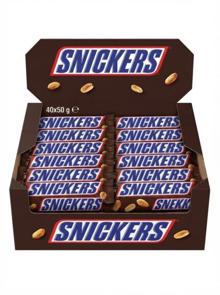 Snickers (40 x 50g)