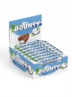 Bounty - Coconut Chocolate Bar Milk (24*57g)